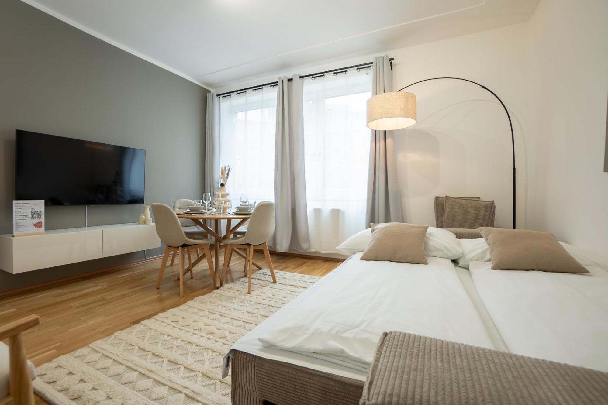 Apartament 51m2 Pet-friendly In A Location Wiedeń
