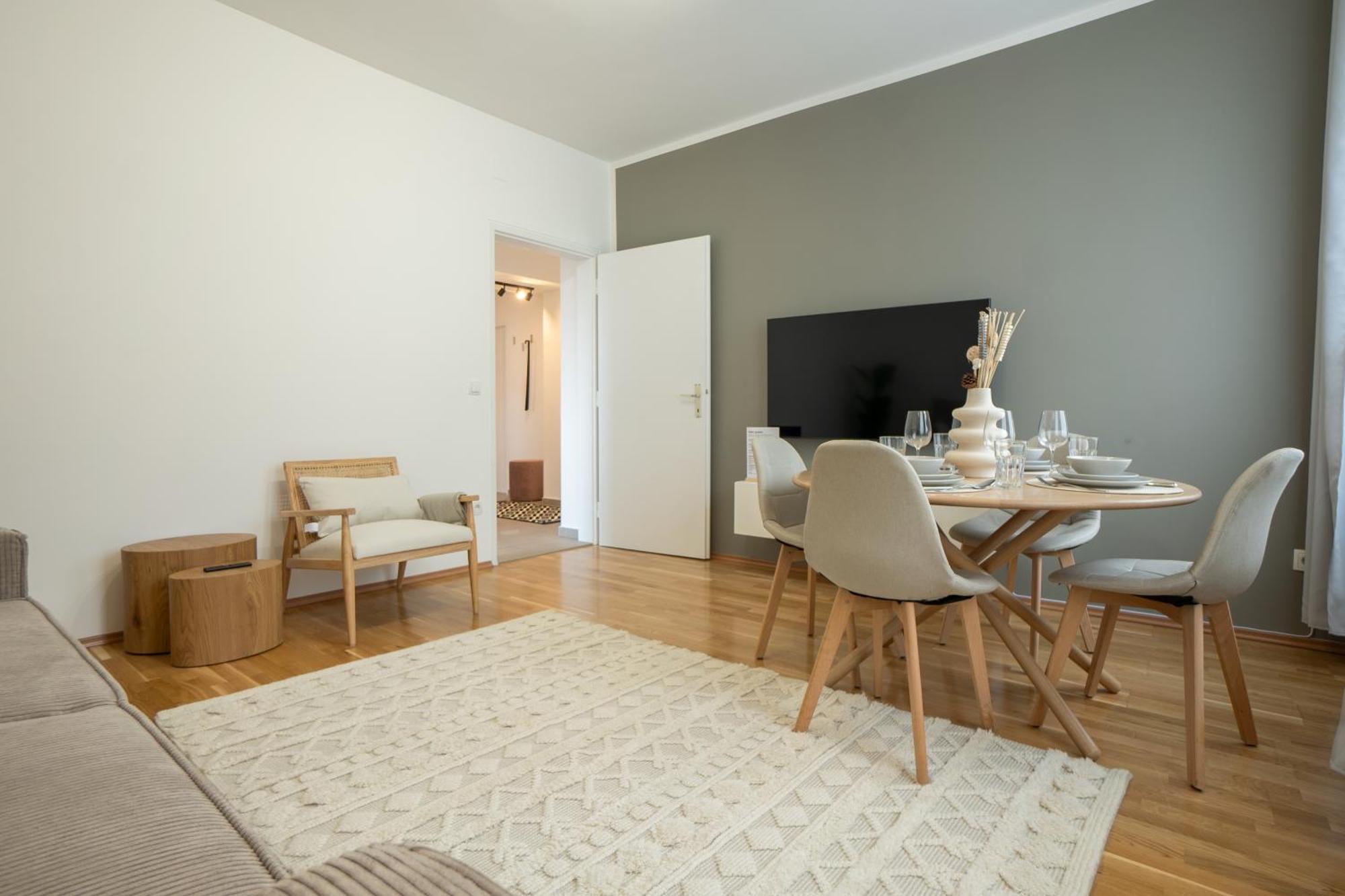 51m2 Pet-friendly In A Location Apartament Wiedeń