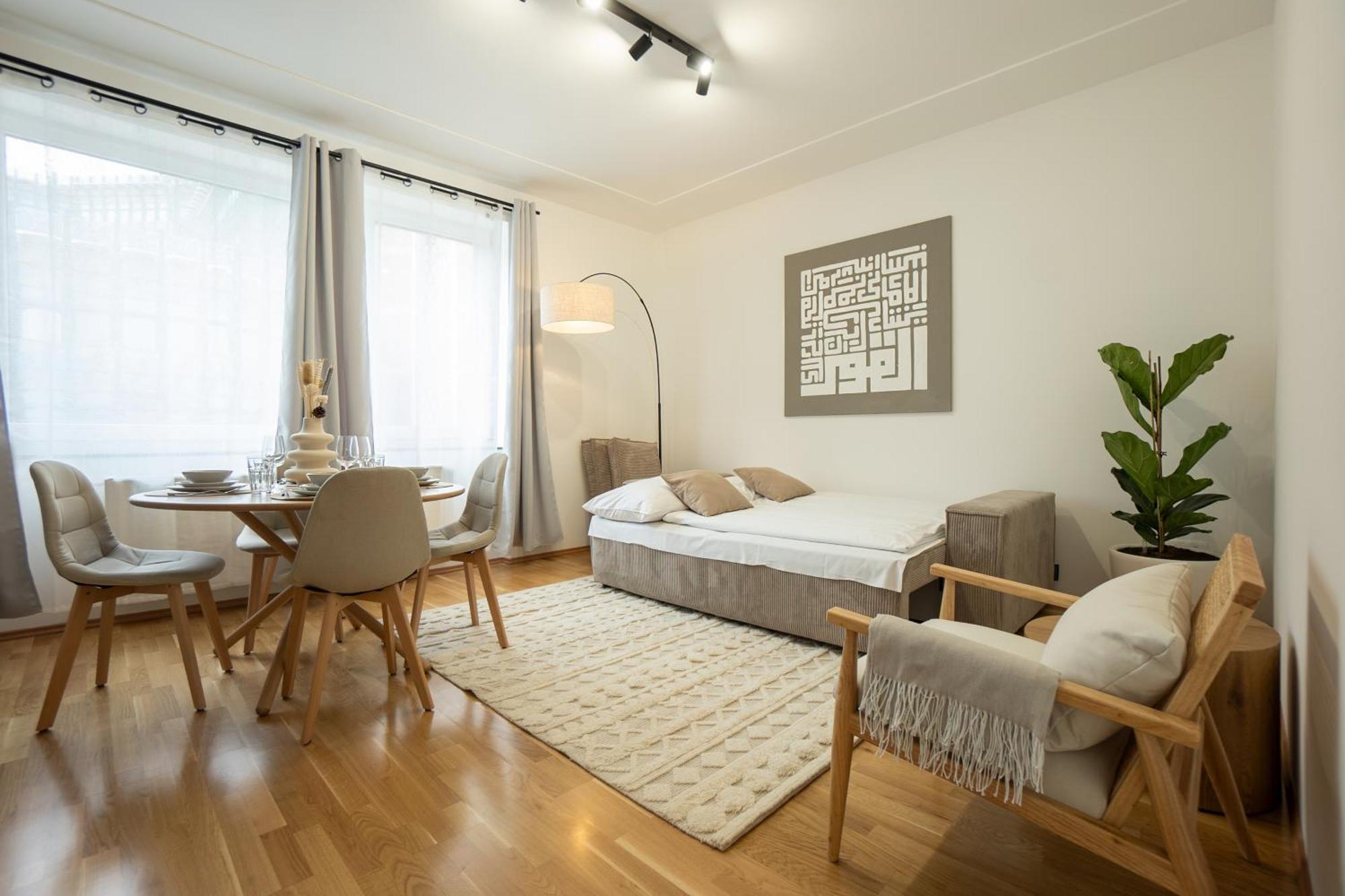 Apartament 51m2 Pet-friendly In A Location
